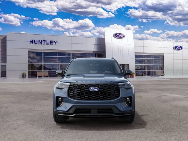 New 2027 Ford Explorer ST-Line w/ Premium Package AWD/4WD image 4