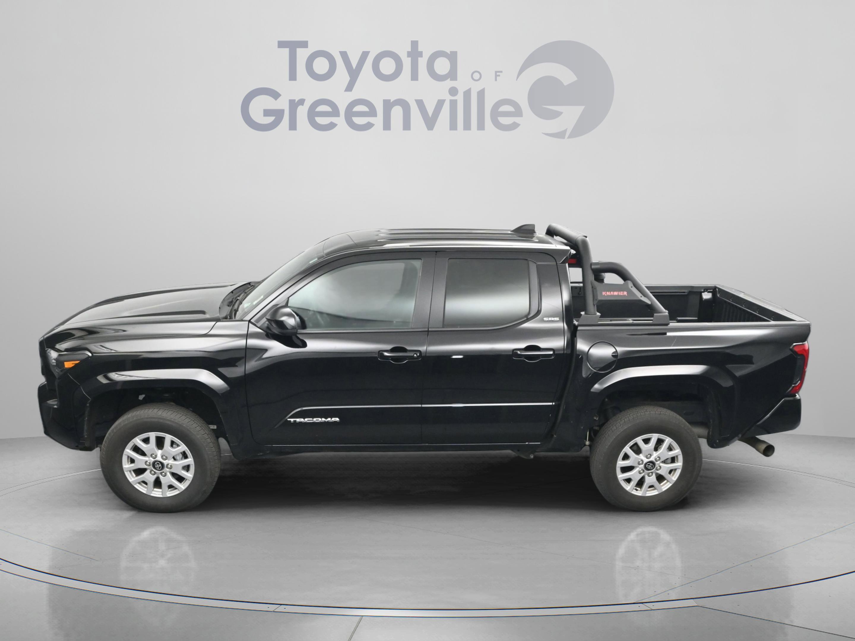 Certified 2024 Toyota Tacoma SR5 image 5
