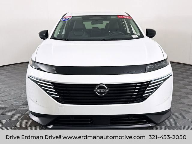 Certified 2025 Nissan Murano SV image 2