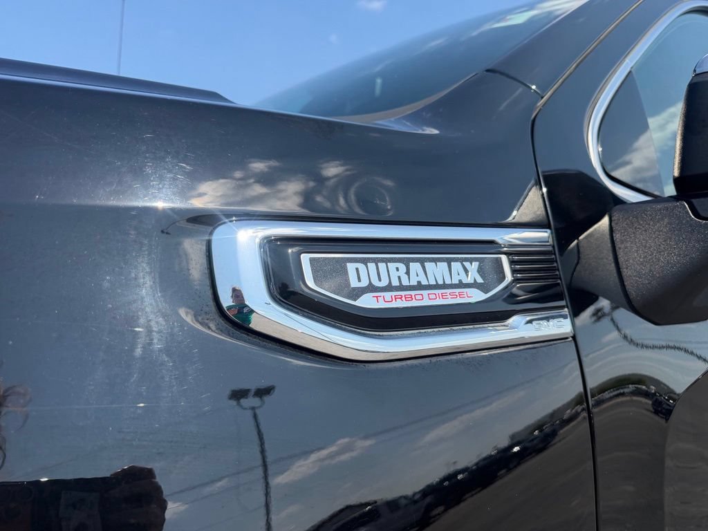 Used 2020 GMC Sierra 1500 SLT AWD/4WD image 8