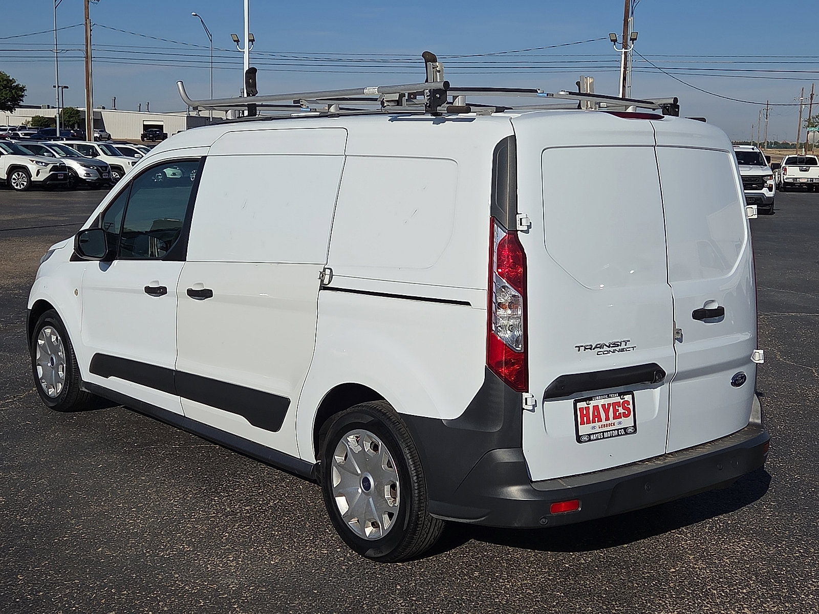 Used 2018 Ford Transit Connect XL image 3