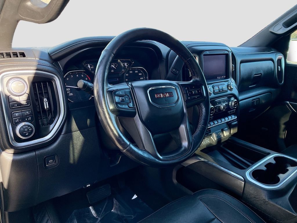 Used 2021 GMC Sierra 1500 AT4 w/ AT4 Value Package image 9