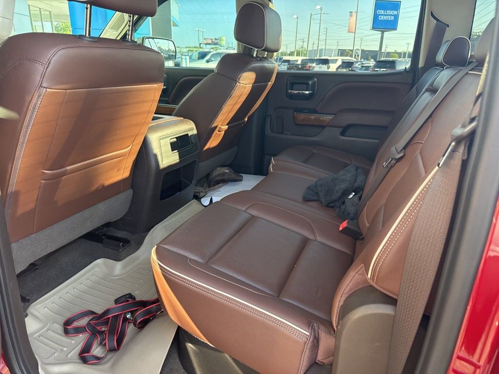 Used 2018 Chevrolet Silverado 1500 High Country image 5