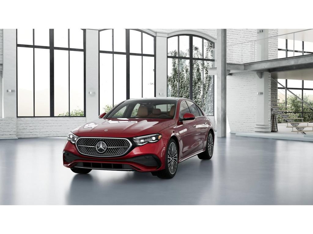 New 2027 Mercedes-Benz E 450 4MATIC Sedan image 41