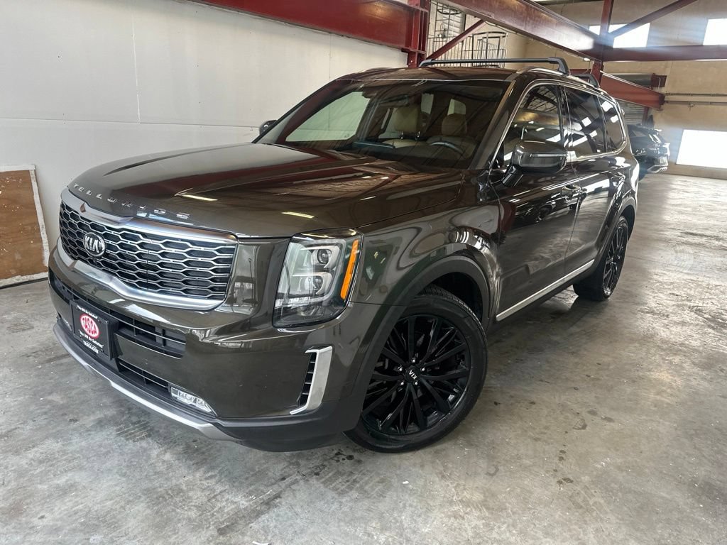 Used 2020 Kia Telluride SX