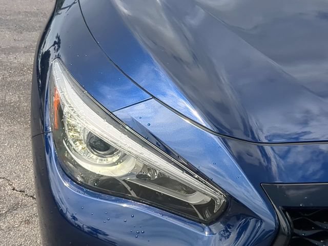 Used 2023 INFINITI Q50 Sensory RWD image 10