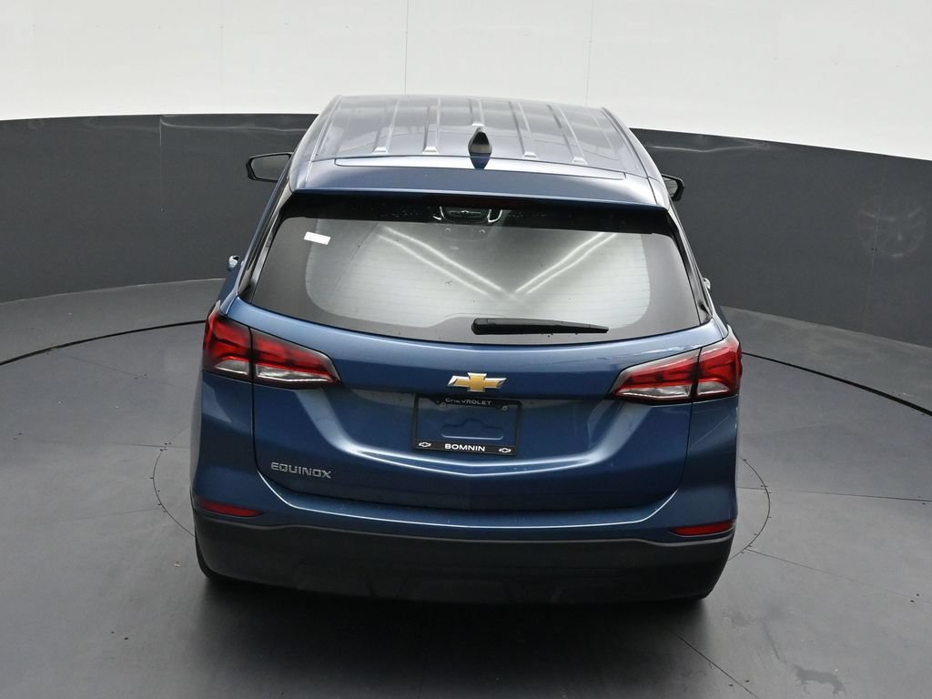 Used 2024 Chevrolet Equinox LS FWD image 18