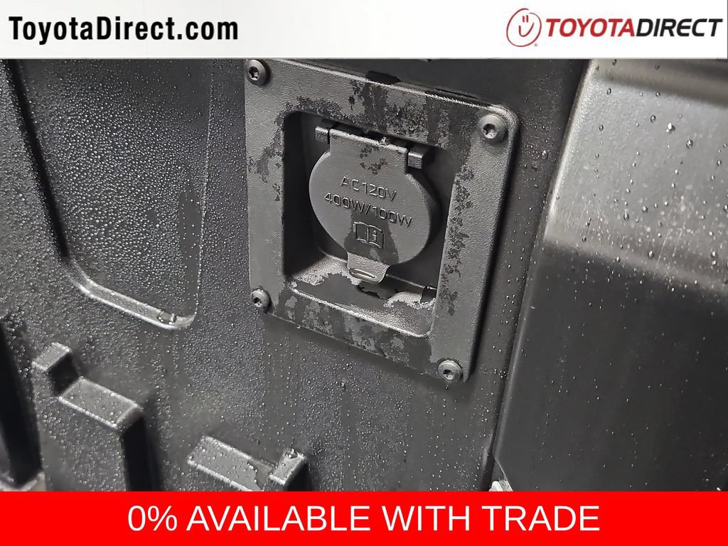 New 2026 Toyota Tundra 1794 Edition AWD/4WD image 12