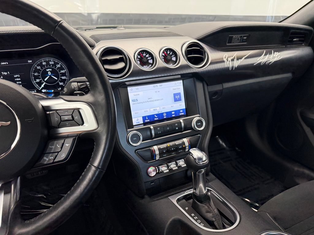 Used 2023 Ford Mustang Mach 1 RWD image 6