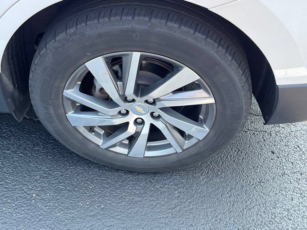 Used 2022 Chevrolet Equinox LT AWD/4WD image 7