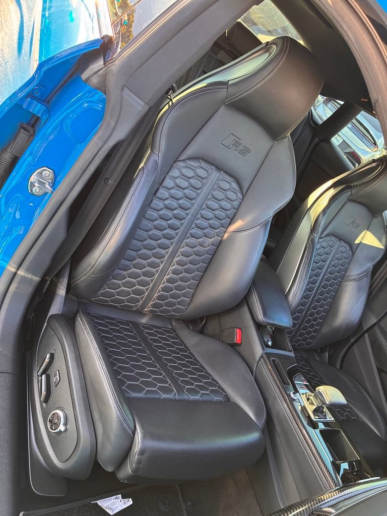 Used 2021 Audi RS 5 Sportback AWD/4WD image 27
