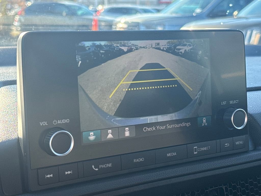 Used 2025 Honda CR-V Sport image 23