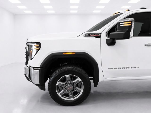 Used 2026 GMC Sierra 2500 SLT w/ SLT Convenience Package AWD/4WD image 10