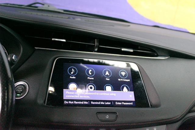 Used 2019 Cadillac XT4 Sport AWD/4WD image 19