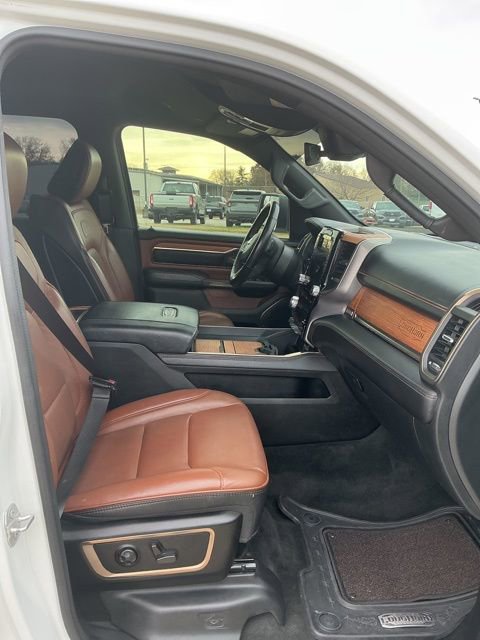 Used 2023 RAM 1500 Limited w/ Body Color Bumper Group image 8