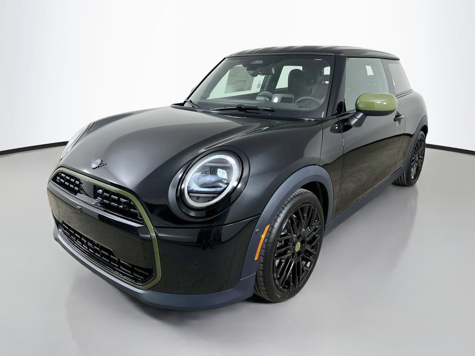 New 2027 MINI Cooper S