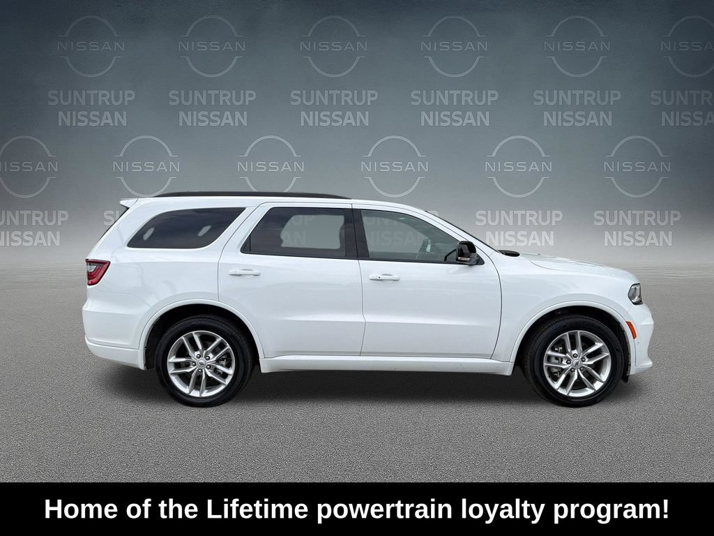 Used 2026 Dodge Durango GT AWD/4WD image 7