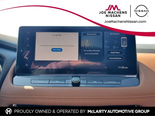 New 2026 Nissan Rogue Platinum w/ Platinum Premium Package image 16