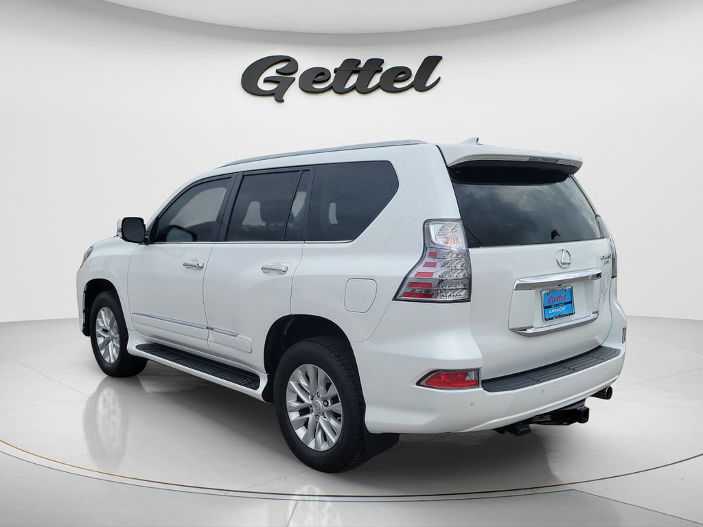 Used 2018 Lexus GX 460 Premium w/ Premium Package AWD/4WD image 7