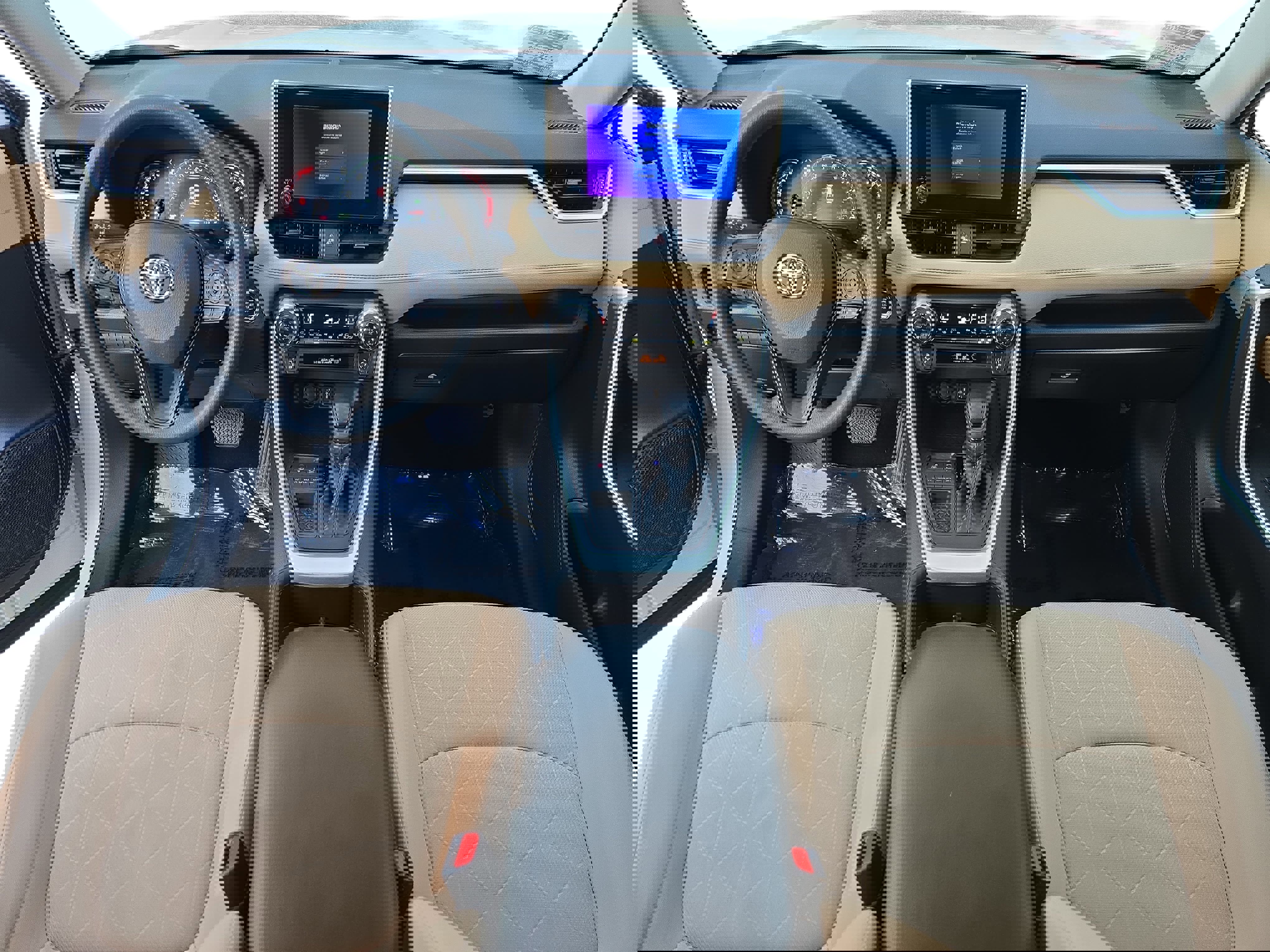 Used 2023 Toyota RAV4 XLE w/ Convenience Package image 9