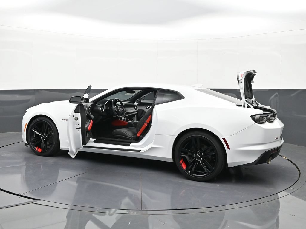 Certified 2023 Chevrolet Camaro LT w/ Redline Edition RWD image 42