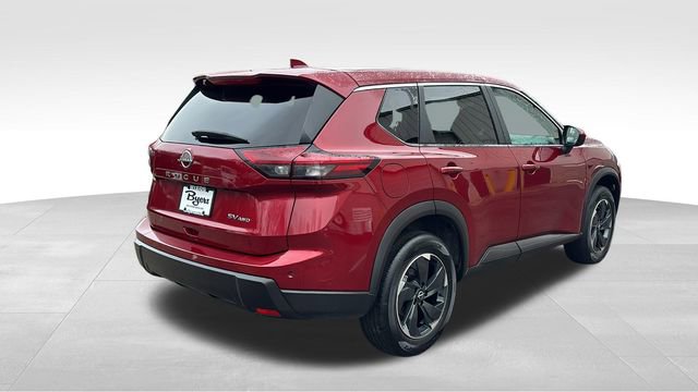 Used 2024 Nissan Rogue SV image 31