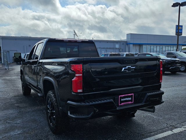 New 2025 Chevrolet Silverado 2500 High Country w/ Midnight Edition image 8