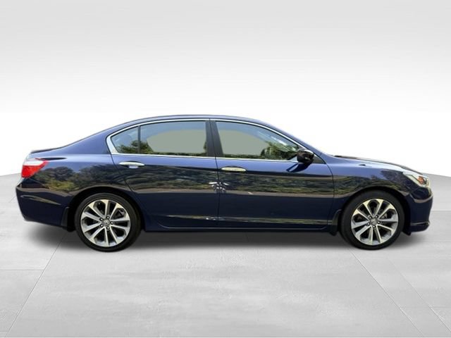 Used 2015 Honda Accord Sport image 6