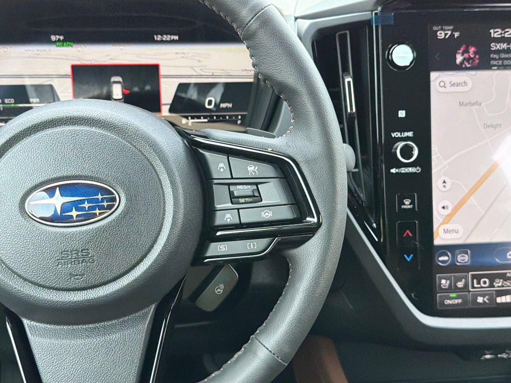 New 2026 Subaru Forester Touring AWD/4WD image 12