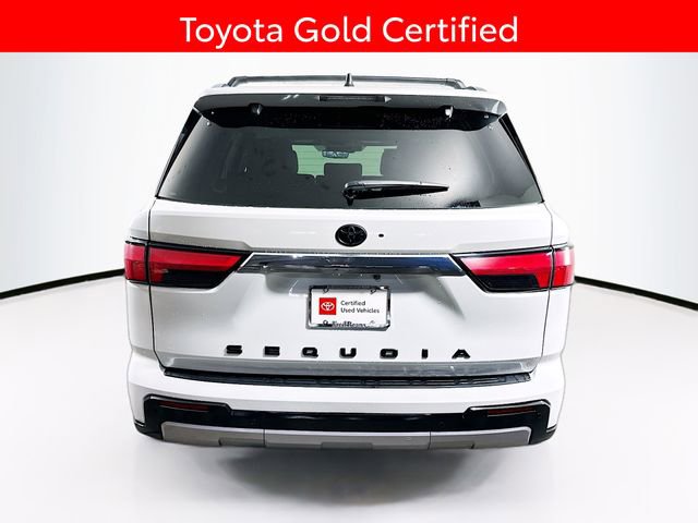 Certified 2024 Toyota Sequoia Limited w/ Tow Technology Package image 9