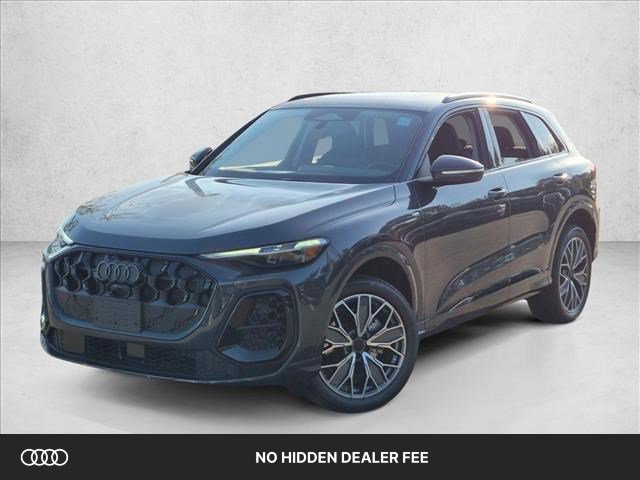 New 2026 Audi Q5 Premium Plus AWD/4WD image 1