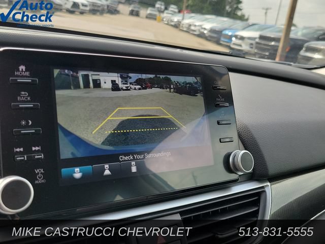 Used 2021 Honda Accord Sport Special Edition image 14