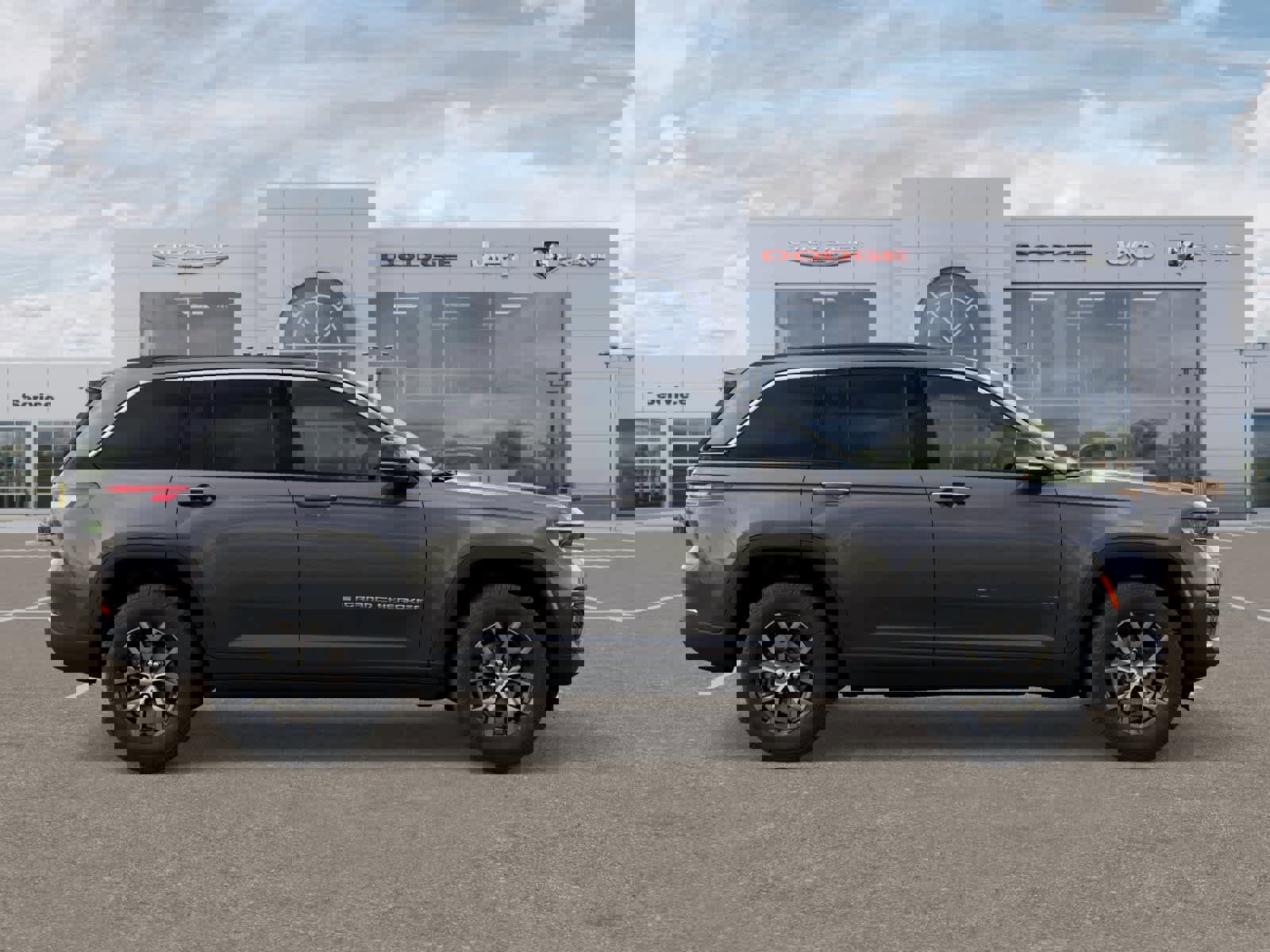 New 2025 Jeep Grand Cherokee Limited image 21