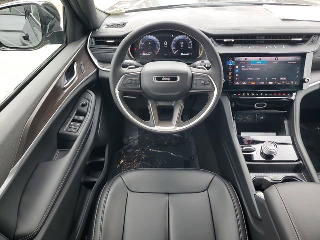 New 2026 Jeep Grand Cherokee L Limited image 20