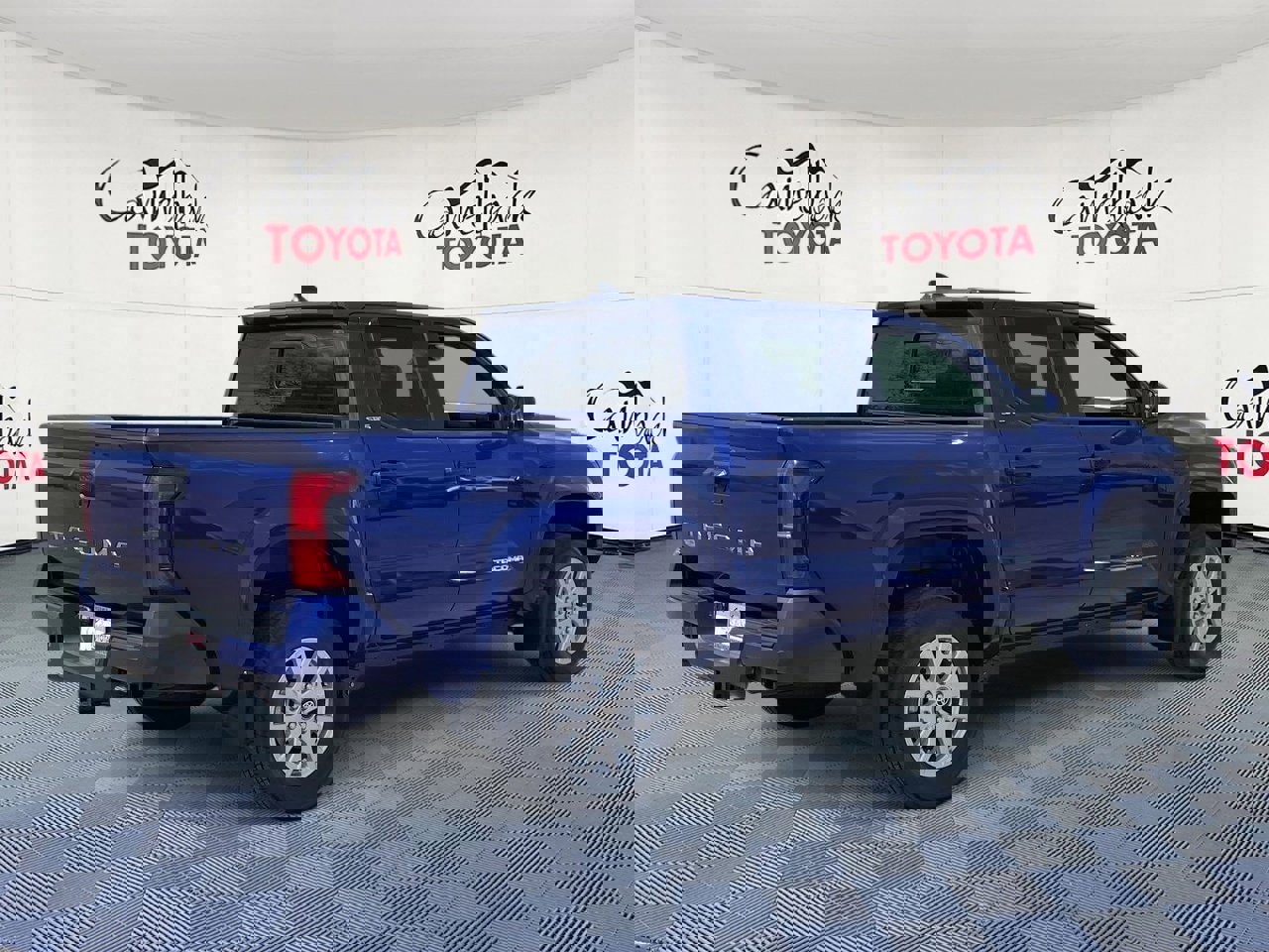 New 2025 Toyota Tacoma SR5 image 8