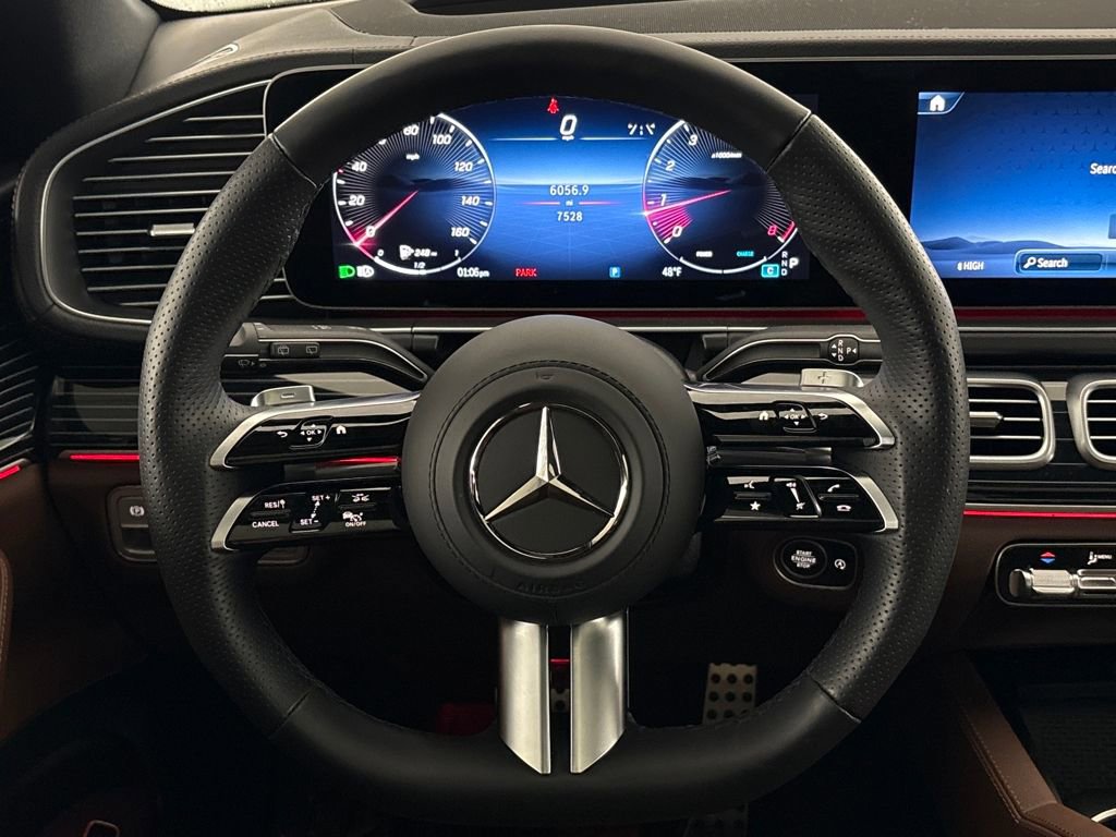 Used 2025 Mercedes-Benz GLS 450 4MATIC image 21