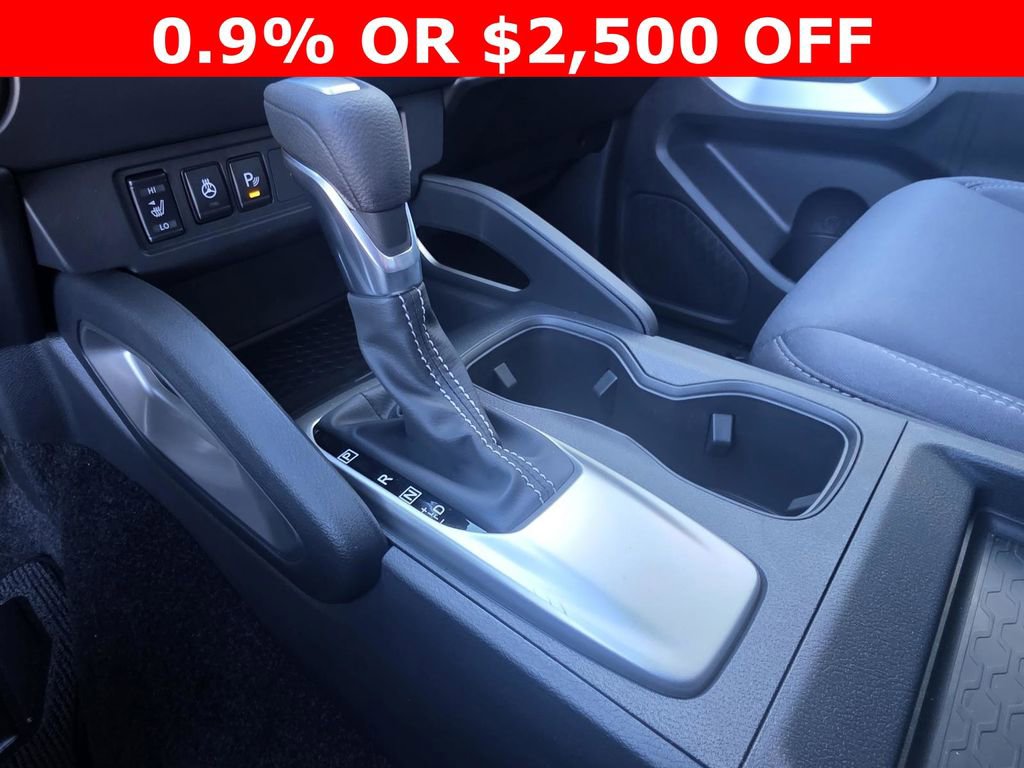 New 2026 Nissan Frontier SV w/ SV Convenience Package image 18