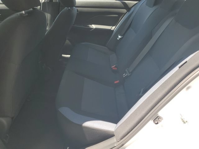 Certified 2025 Nissan Versa SV w/ Trunk Package FWD image 28