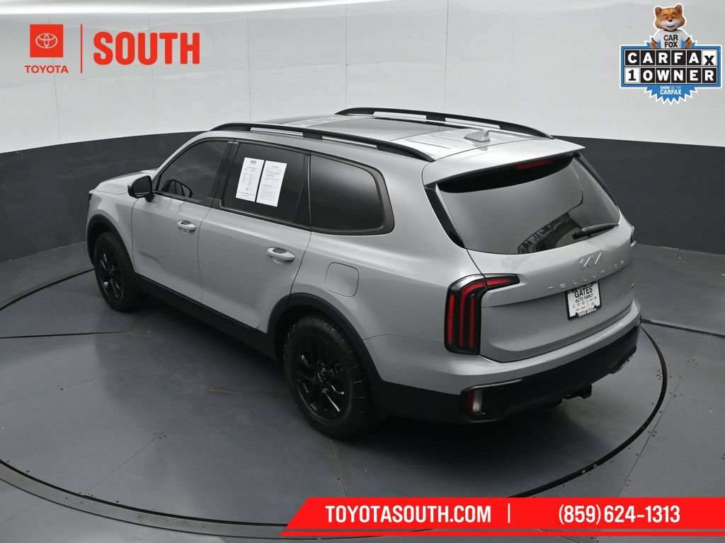 Used 2024 Kia Telluride SX X-Pro AWD/4WD image 60
