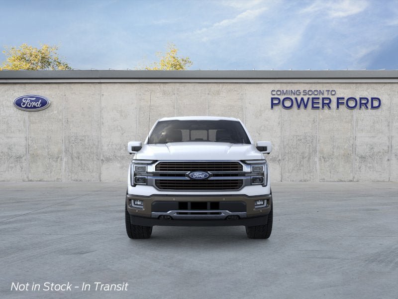 New 2026 Ford F150 King Ranch AWD/4WD image 3