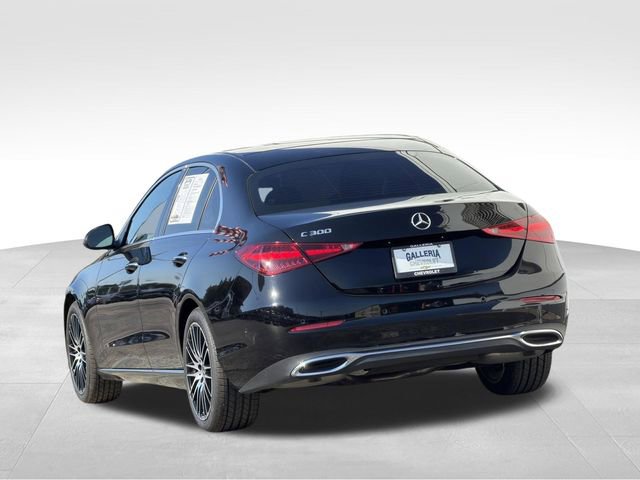 Used 2024 Mercedes-Benz C 300 Sedan image 5