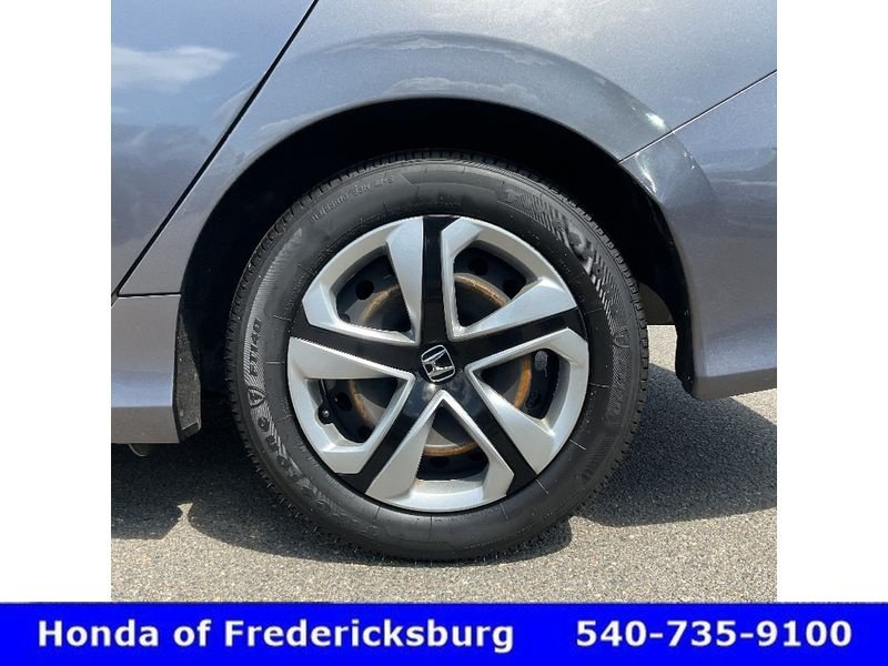 Used 2017 Honda Civic LX image 10