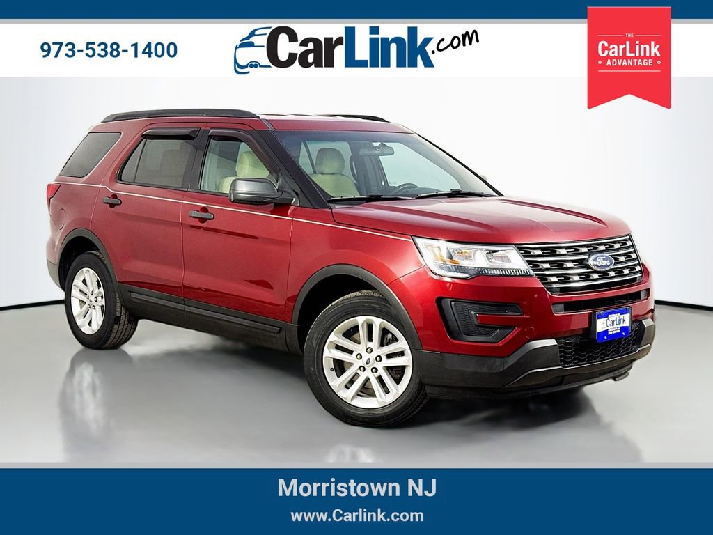 Used 2016 Ford Explorer 4WD