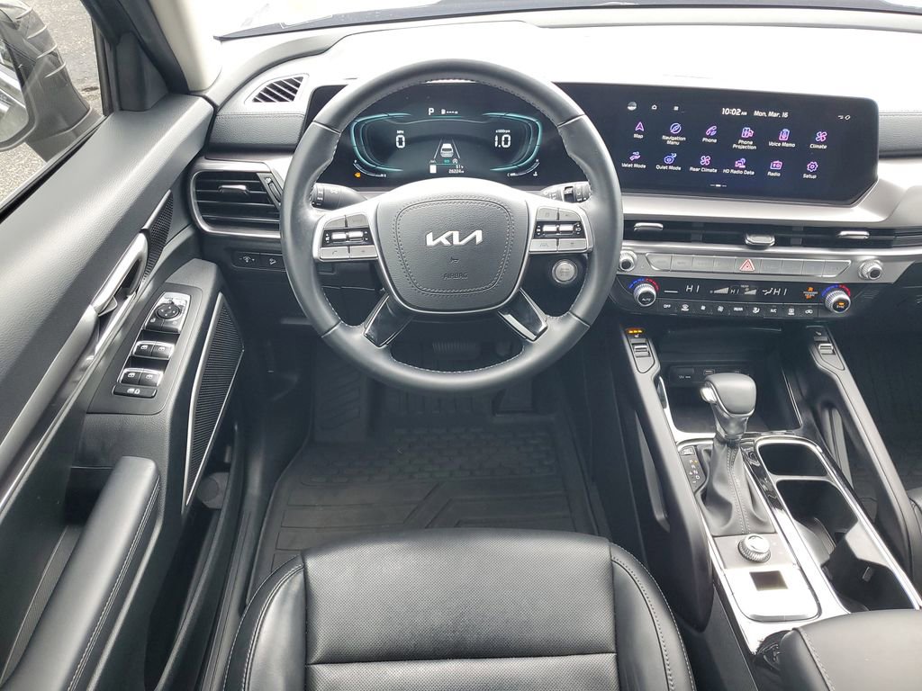 Used 2024 Kia Telluride S w/ S Sunroof Package image 26