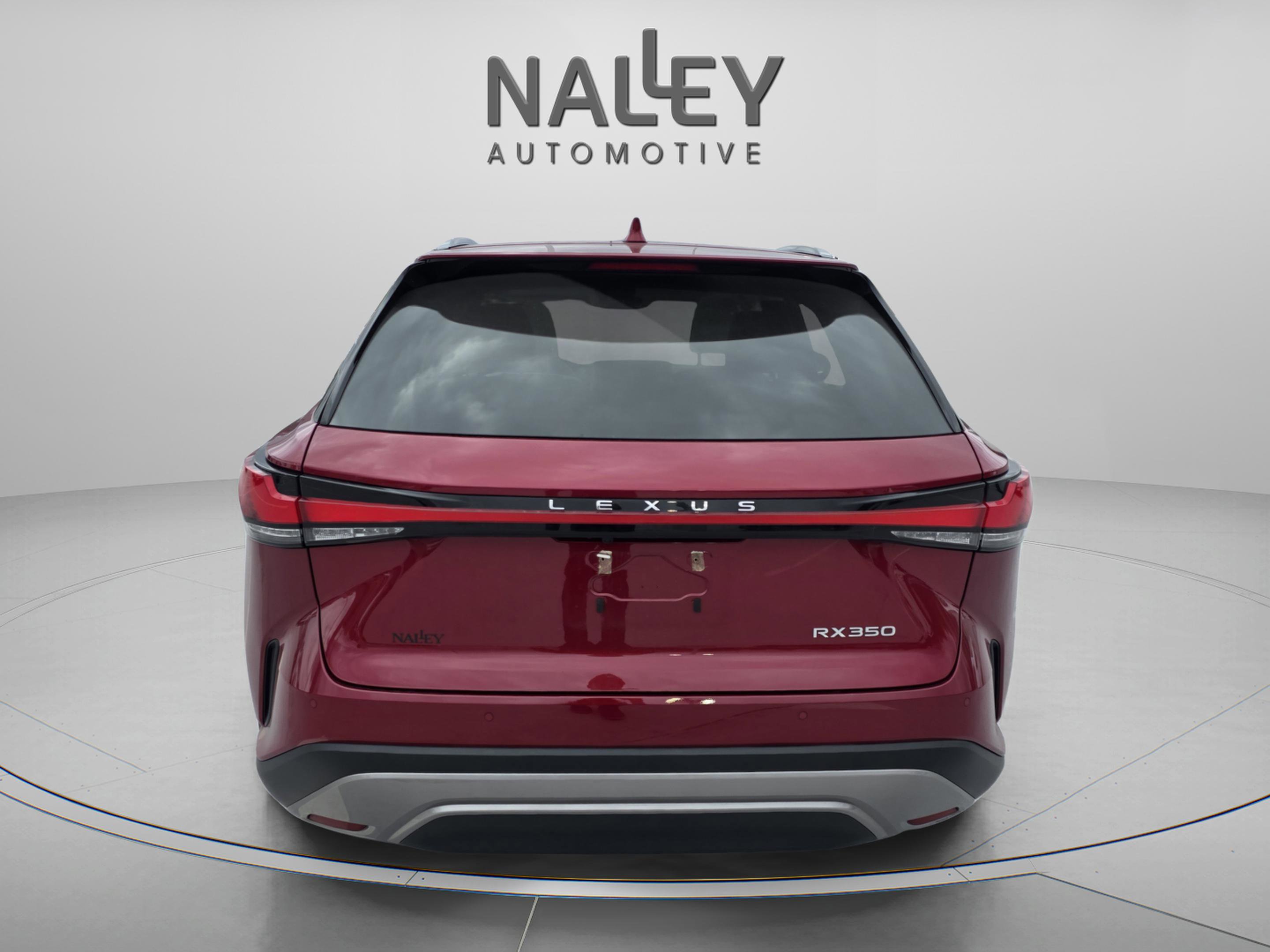 Certified 2023 Lexus RX 350 w/ Accessory Package (Z1) image 4