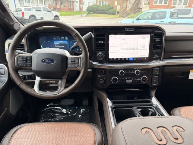 New 2027 Ford F250 King Ranch w/ Tremor Off-Road Package AWD/4WD image 13