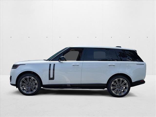 New 2025 Land Rover Range Rover Long Wheelbase SE image 5