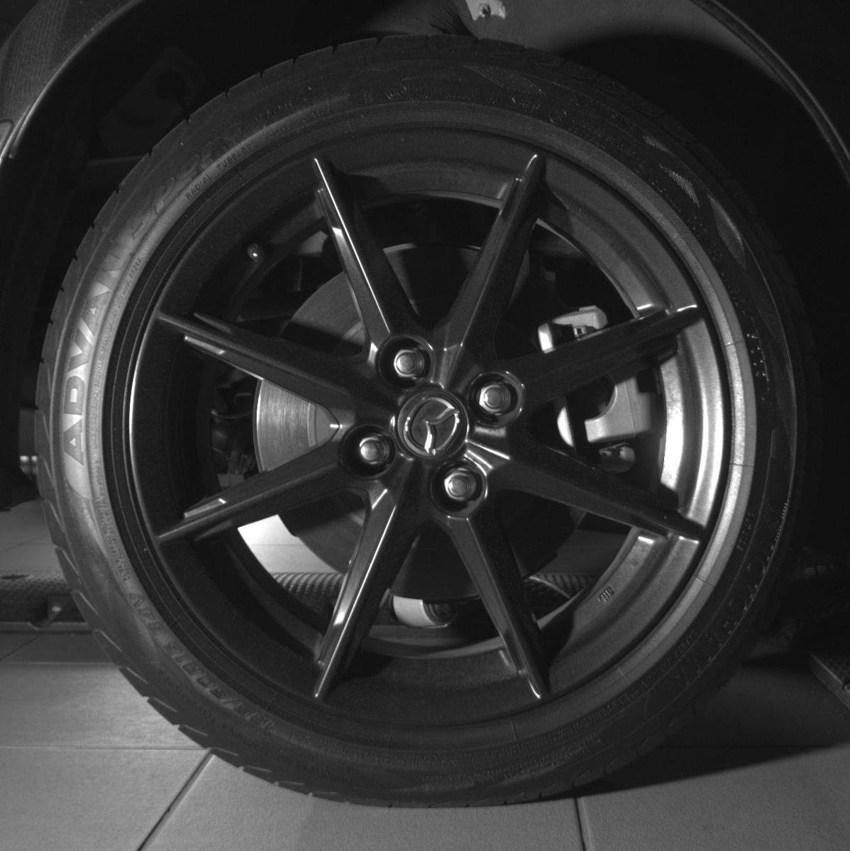 Used 2024 MAZDA MX-5 Miata Sport RWD image 15