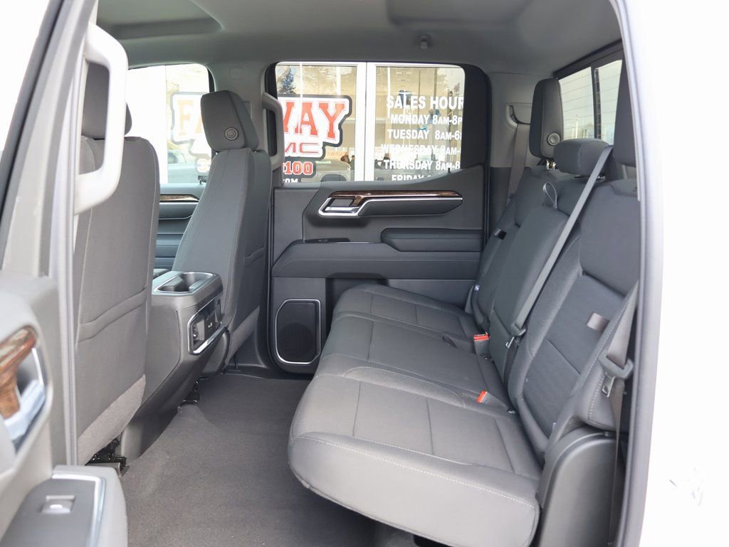 New 2026 GMC Sierra 1500 Elevation w/ Preferred Package image 27