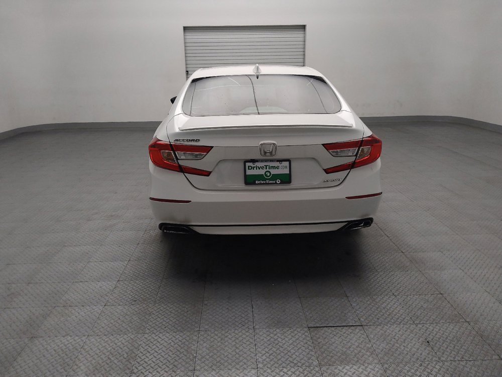 Used 2019 Honda Accord Sport image 6
